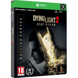 Igra Dying Light 2 - Deluxe Edition (Xbox One & Xbox Series X)