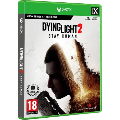 Igra Dying Light 2 (Xbox One & Xbox Series X)