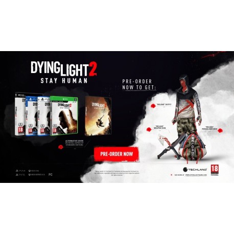 Igra Dying Light 2 (Xbox One & Xbox Series X)