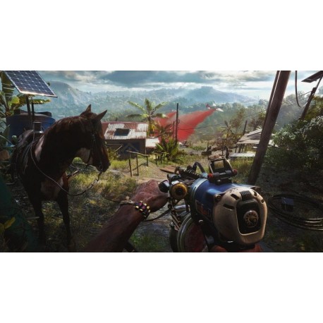 Igra Far Cry 6 - Yara Edition (Xbox One & Xbox Series X)