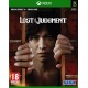 Igra Lost Judgment (Xbox One & Xbox Series X)