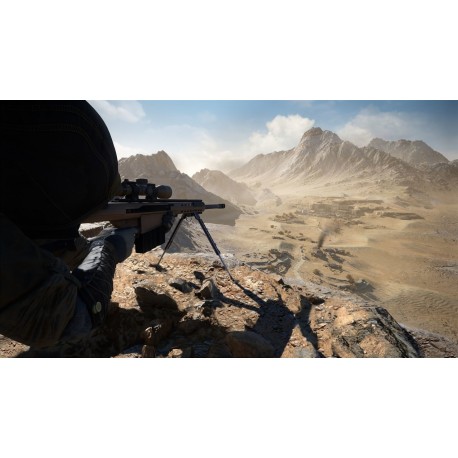 Igra Sniper Ghost Warrior Contracts 2 (Xbox One & Xbox Series X)