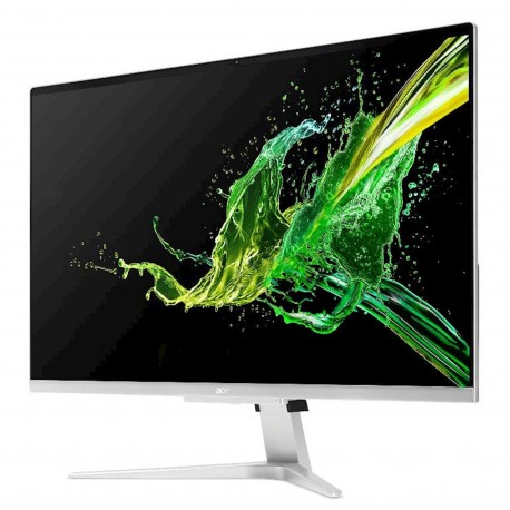 Računalnik ACER AiO Aspire C27-1655 i7-1165G7, 16GB, SSD 1TB, MX330, W10
