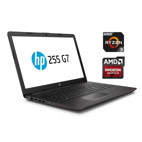 Prenosnik HP 255 G7 A-3050U, 4GB, SSD 128GB