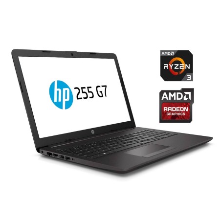 Prenosnik HP 255 G7 A-3050U, 4GB, SSD 128GB