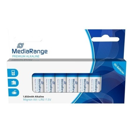 Baterija MediaRange LR03 AAA, 1,5V, 1/10, alkalna