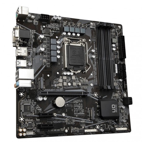 Matična plošča GIGABYTE B560M DS3H, DDR4,LGA1200, mATX