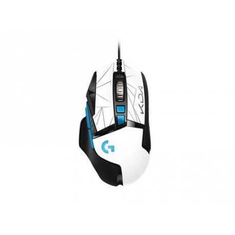 Miška Logitech G502 HERO, RGB, LOL KDA