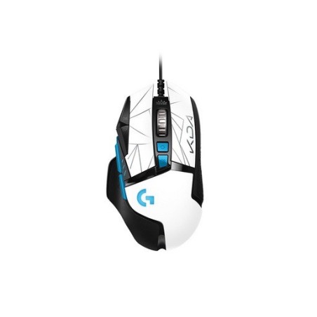 Miška Logitech G502 HERO, RGB, LOL KDA