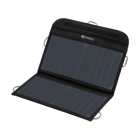 Prenosna baterija Sandberg solarni polnilnik 13W 2xUSB, 420-40