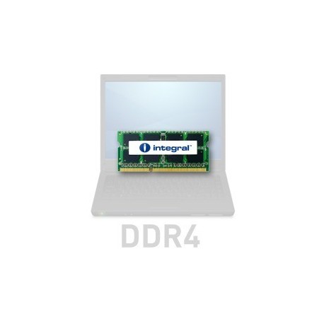 Pomnilnik SODIMM DDR4 16GB Integral IN4V16GNGRTX