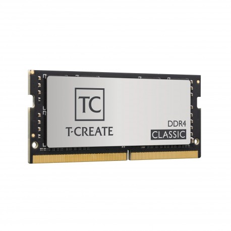 Pomnilnik SODIMM DDR4 16GB Teamgroup T-CREATE, TTCCD416G2666HC19-S01