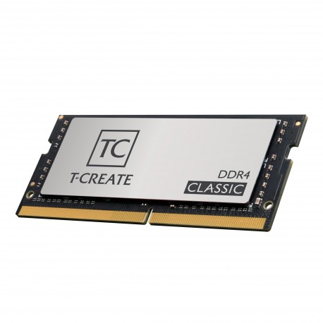 Pomnilnik SODIMM DDR4 8GB Teamgroup T-CREATE, TTCCD48G2666HC19-S01