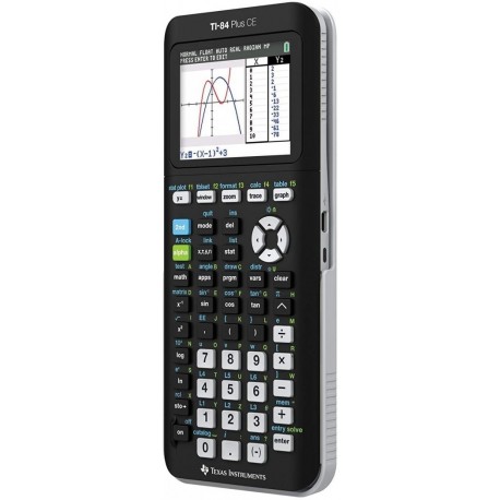 Kalkulator texas grafični ti-84 plus ce-t