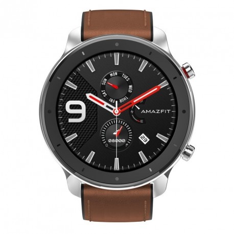 Pametna ura Amazfit GTR 47mm jeklena