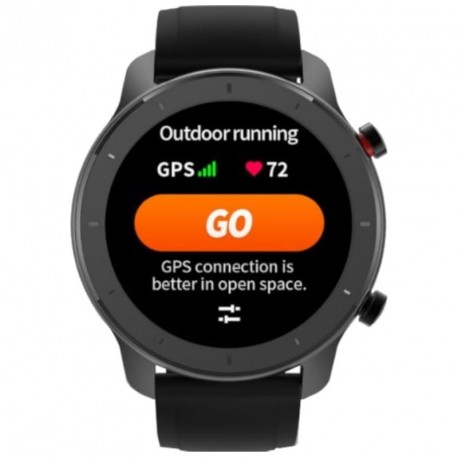 Pametna ura Amazfit GTR 42mm, črna