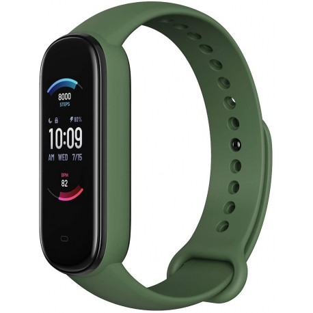 Pametna zapestnica Xiaomi Amazfit Band 5, zelena