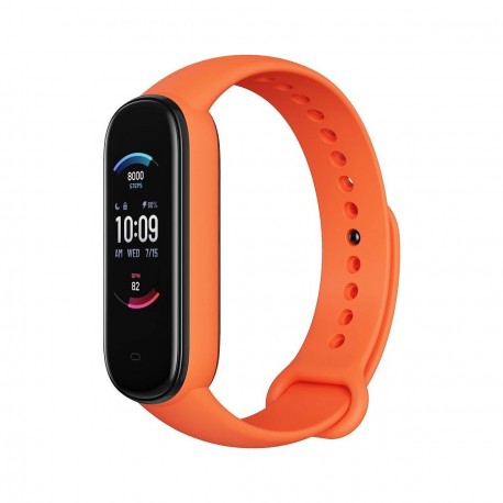 Pametna zapestnica Xiaomi Amazfit Band 5, oranžna