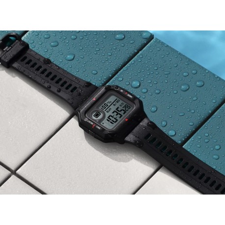 Pametna ura Xiaomi Amazfit Neo, črna