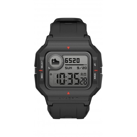 Pametna ura Xiaomi Amazfit Neo, črna