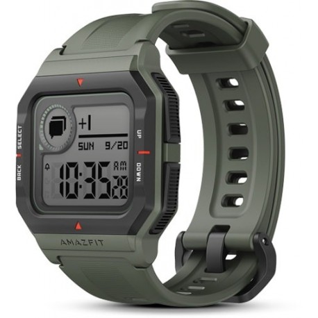 Pametna ura Xiaomi Amazfit Neo, zelena