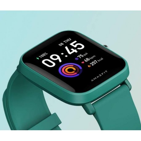 Pametna ura Xiaomi Amazfit Bip U, zelena