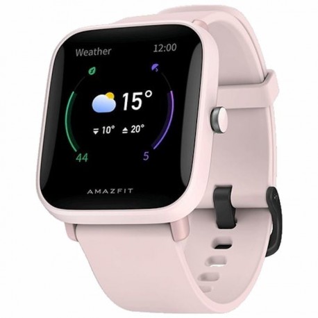 Pametna ura Xiaomi Amazfit Bip U, pink