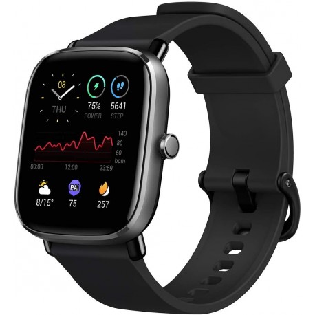 Pametna ura Xiaomi Amazfit GTS 2 Mini, črna