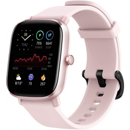 Pametna ura Xiaomi Amazfit GTS 2 Mini, pink