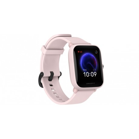 Pametna ura Xiaomi Amazfit Bip U PRO, pink