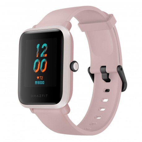 Pametna ura Xiaomi Amazfit Bip U PRO, pink