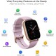 Pametna ura Xiaomi Amazfit GTS 2e, pink