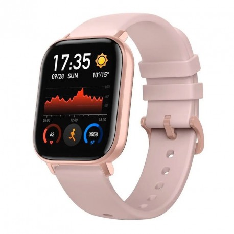 Pametna ura Amazfit GTS, pink