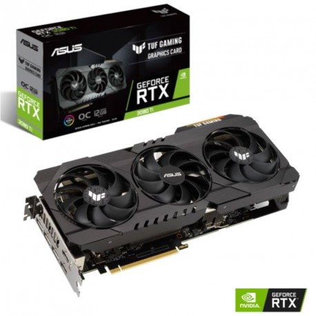 Grafična kartica ASUS TUF Gaming GeForce RTX 3080TI 12GB GDDR6X