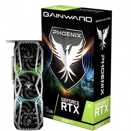 Grafična kartica GAINWARD GeForce RTX 3080TI Phoenix 12GB GDDR6X, 471056224-2379