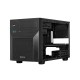 Ohišje Chieftec CI-02B-OP Pro Cube, črno, CI-02B-OP