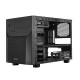 Ohišje Chieftec CI-02B-OP Pro Cube, črno, CI-02B-OP
