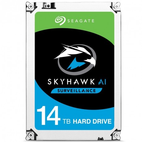 Trdi disk 14TB SEAGATE SkyHawk AI, ST4000VE0008
