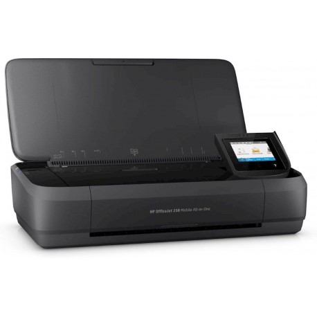 Multifunkcijski brizgalni tiskalnik HP OfficeJet 250 Mobile AIO