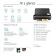 Multifunkcijski brizgalni tiskalnik HP OfficeJet 250 Mobile AIO