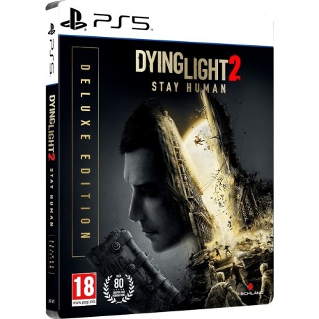 Igra Dying Light 2 - Deluxe Edition (PS5)