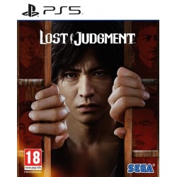Igra Lost Judgment (PS5)