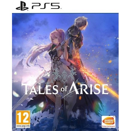 Igra Tales of Arise (PS5)