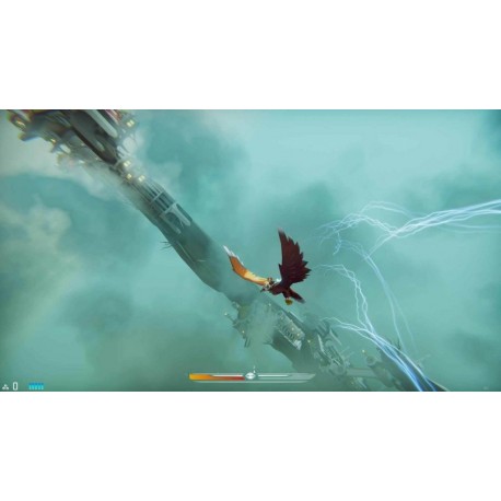 Igra The Falconeer - Warrior Edition (PS5)