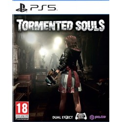 Igra Tormented Souls (PS5)