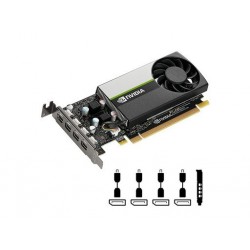 Grafična kartica PNY Quadro T1000 4GB, VCNT1000-PB