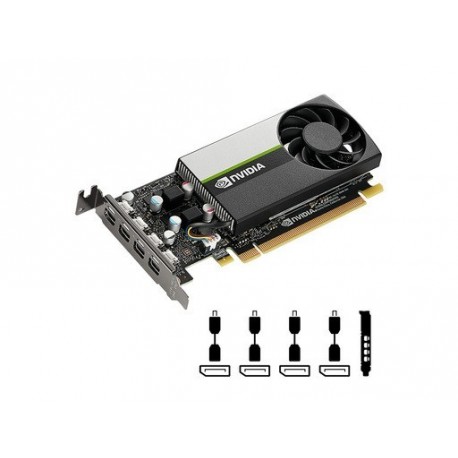 Grafična kartica PNY Quadro T1000 4GB, VCNT1000-PB