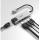 D-link 5-v-1 razdelilnik z HDMI / Ethernet in napajanjem