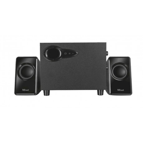 Prenosni zvočnik TRUST ZVOČNIKI SUBWOOFER AVORA 2.1