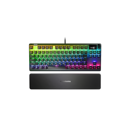 Tipkovnica USB SteelSeries Apex 7 TKL (Red Switch)